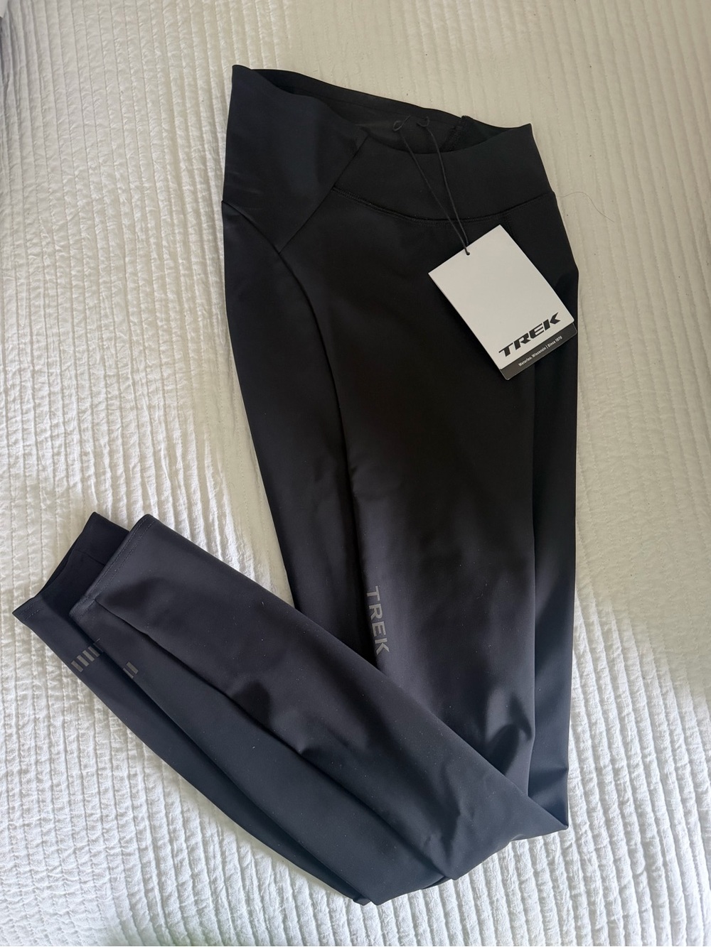 Trek Black Performance Cycling Tights